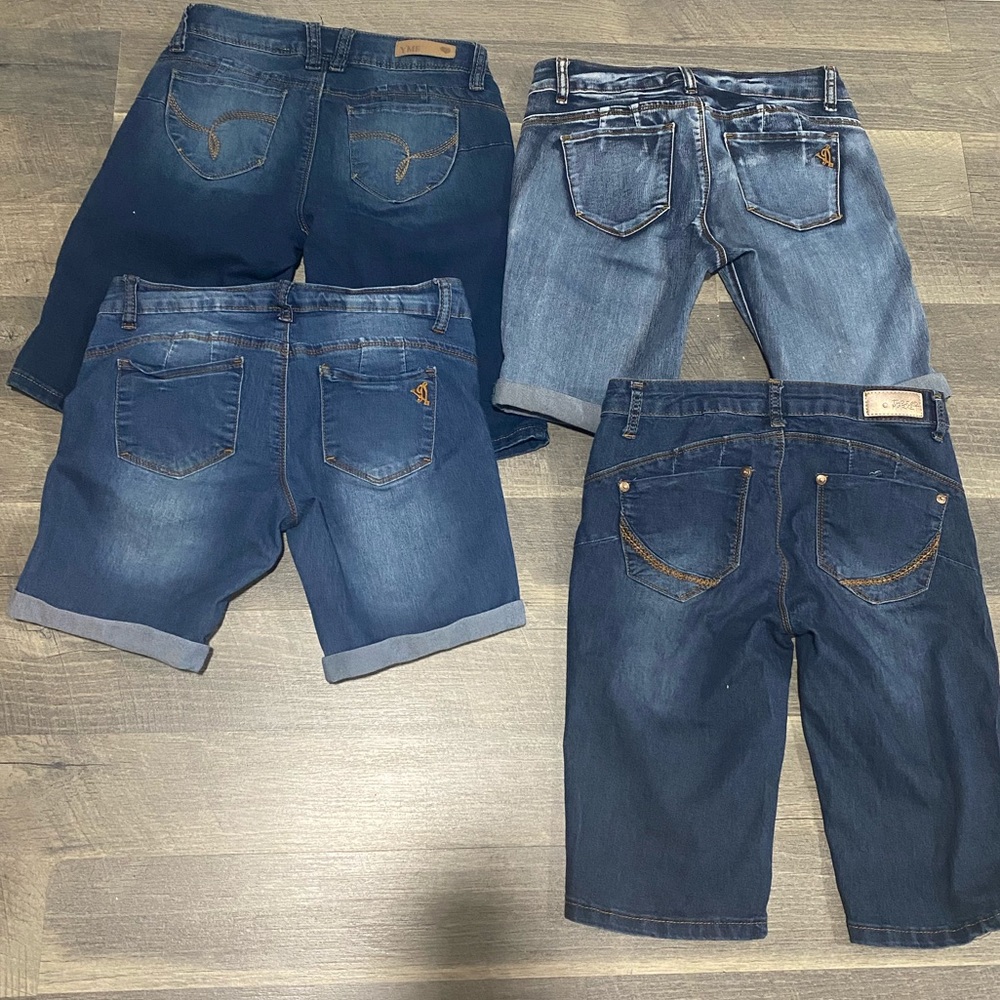 3-4 short